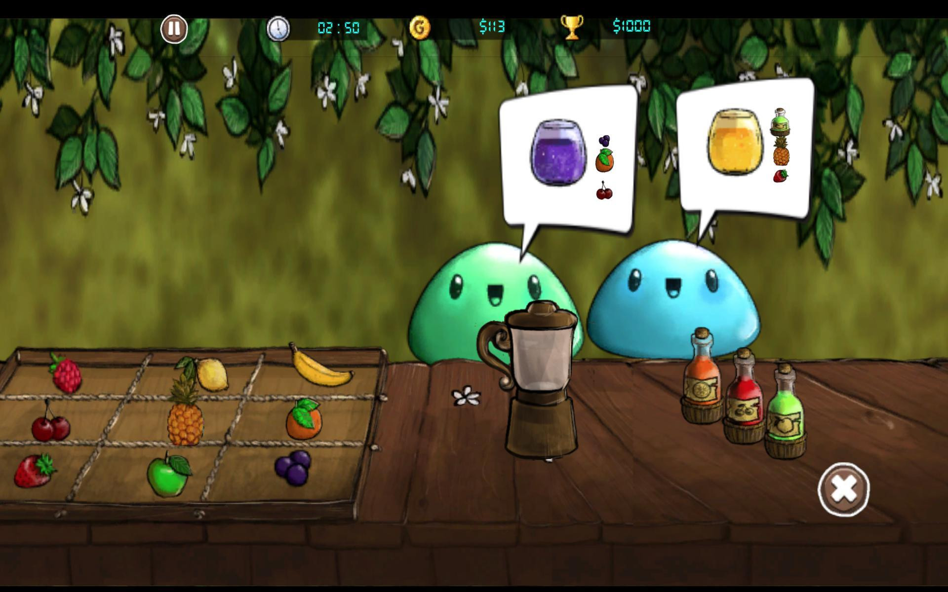 Juice 4 Goo (itch) - кадр 1