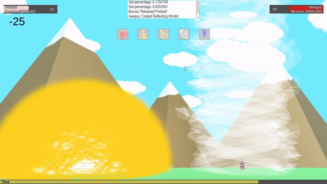 Mind Game: Magi (itch) - кадр 2