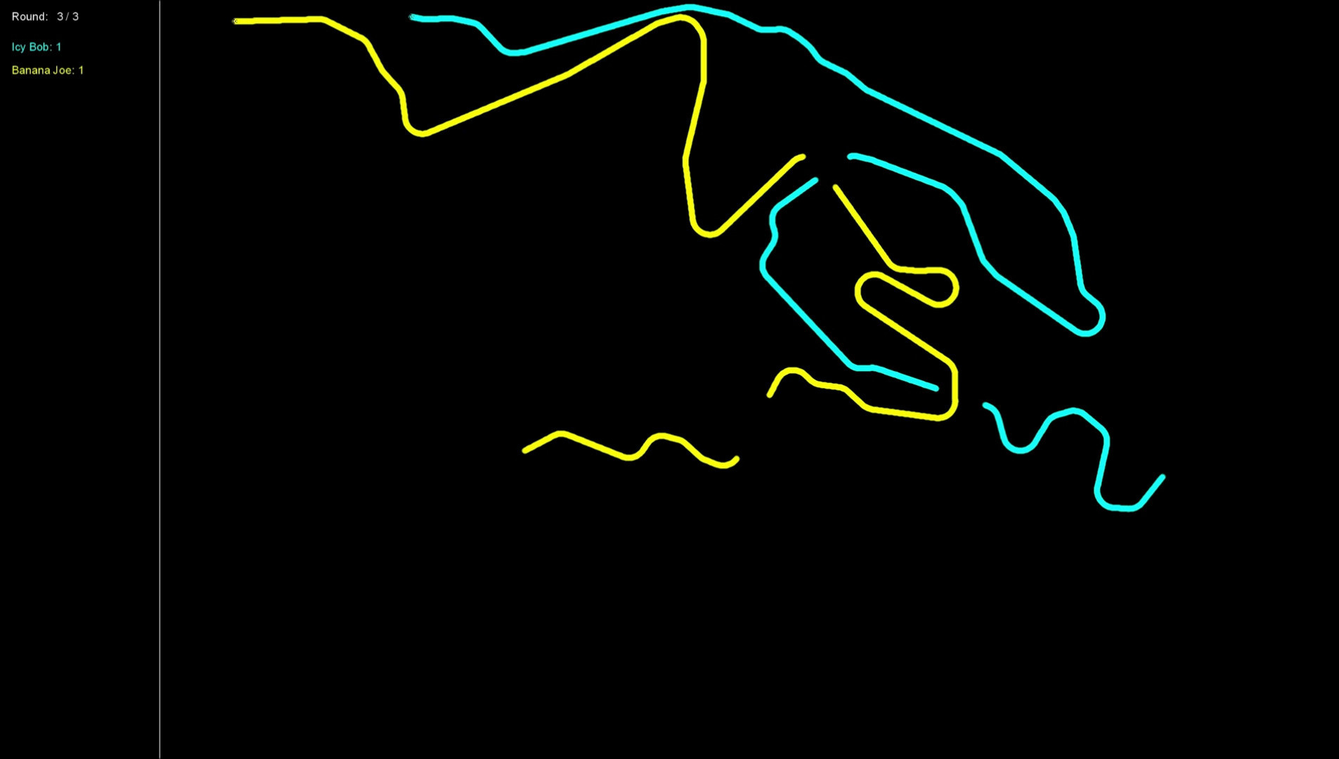 Snake Party - кадр 5