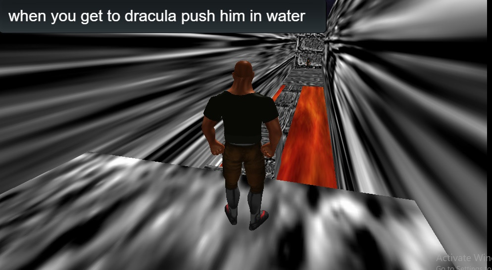 Draculascoffin (itch) - кадр 1