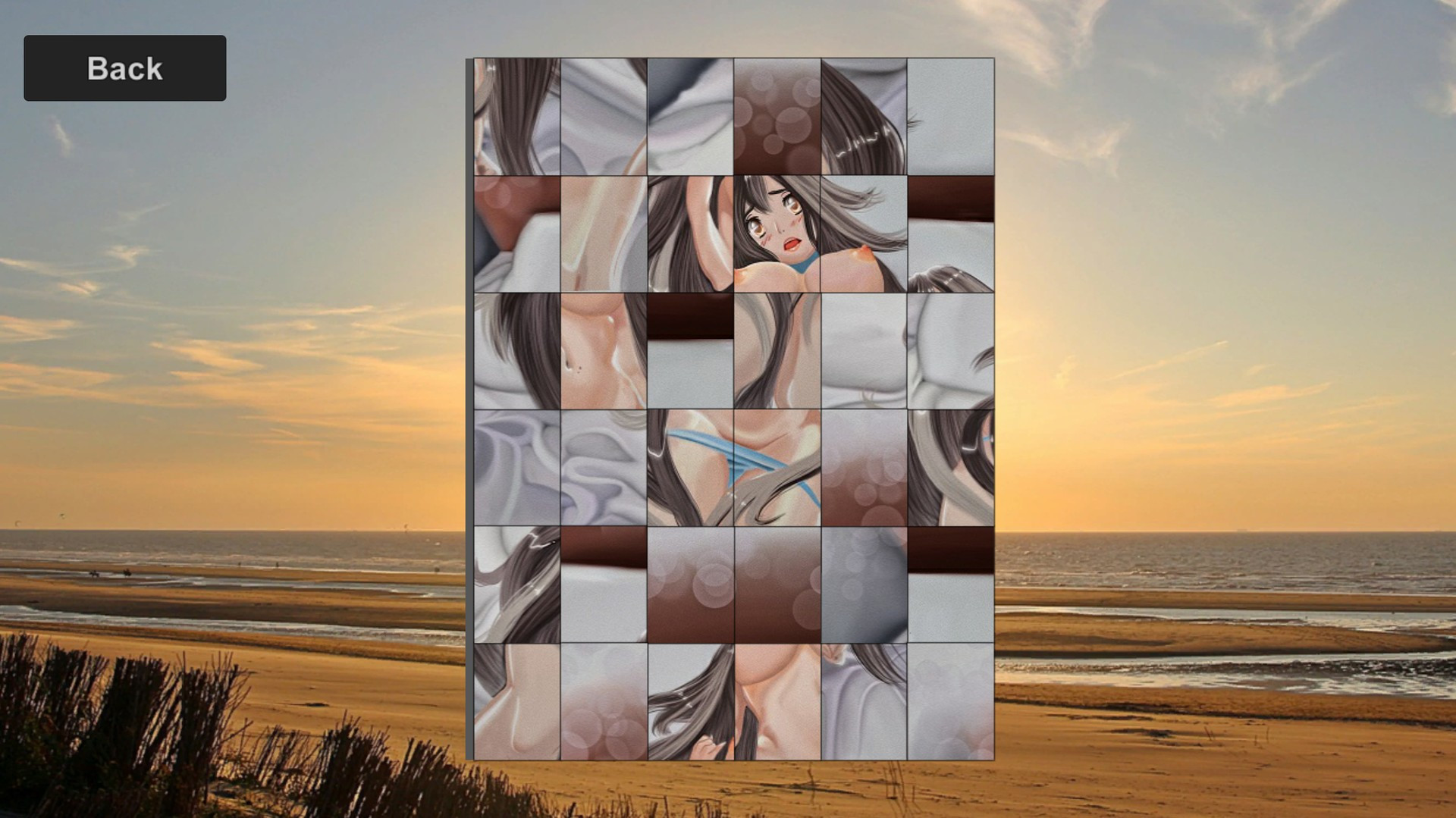 Hentai puzzle ? Not again.... - кадр 2