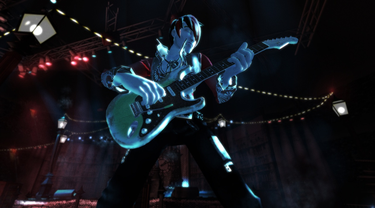 Rock Band - кадр 10