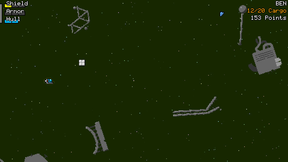 Mysterious Space - кадр 3