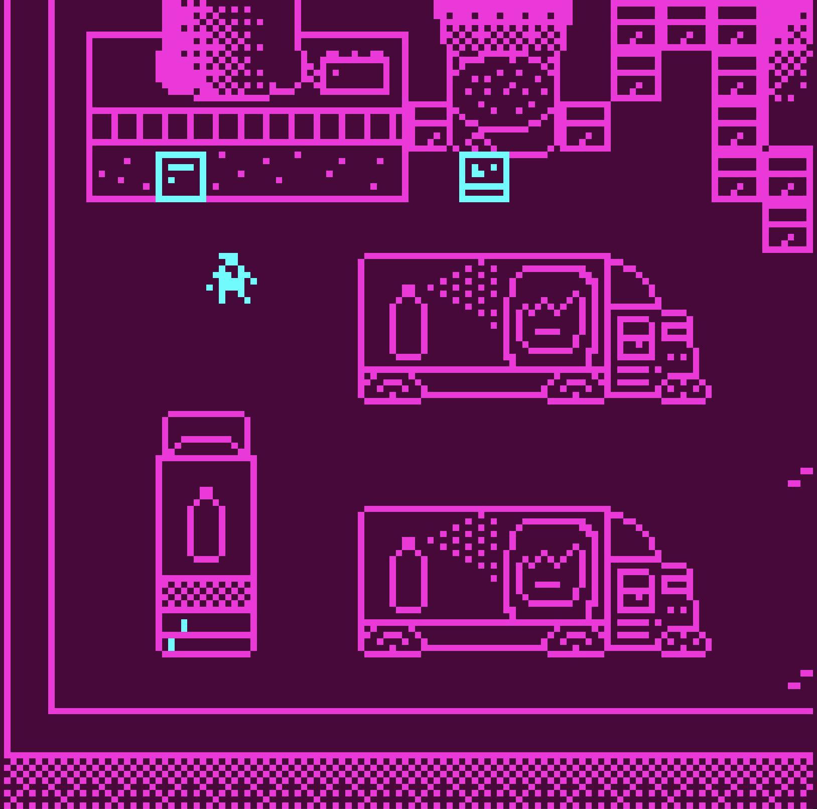 The Neon Stylist (itch) - кадр 1