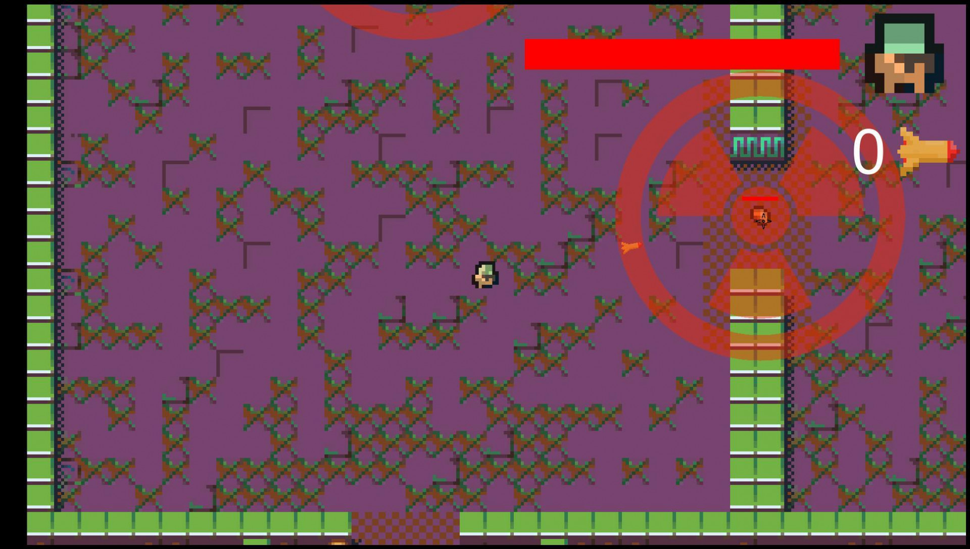 Nuclear Issues (itch) - кадр 2