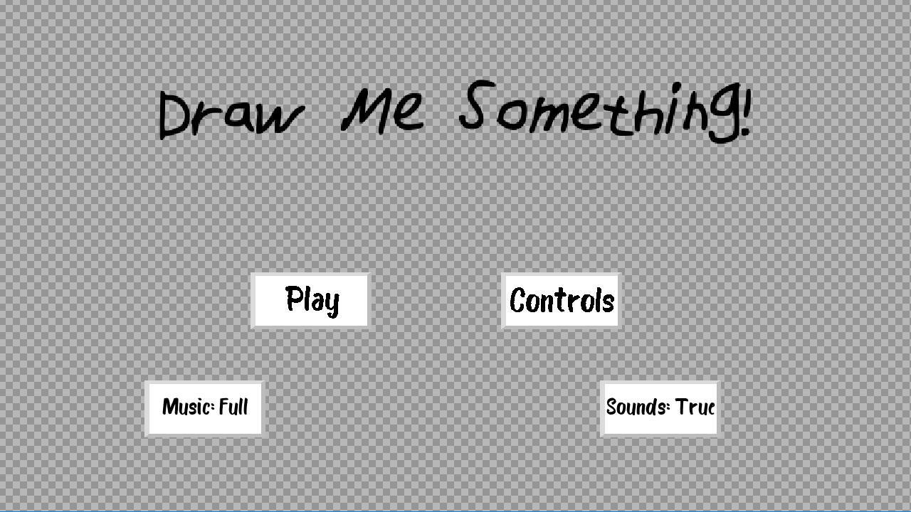 Draw Me Something (itch) - кадр 1