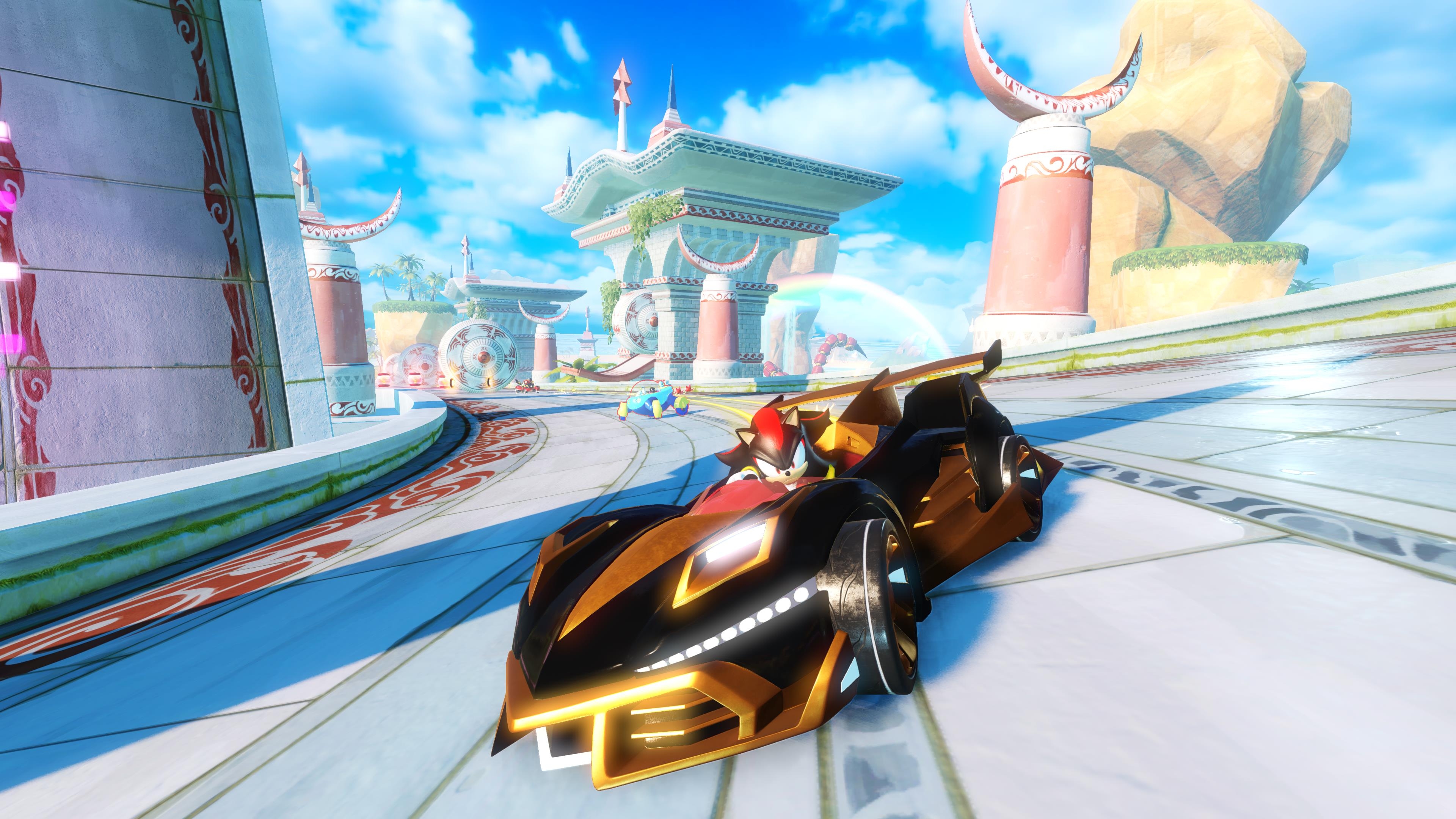 Team Sonic Racing - кадр 9