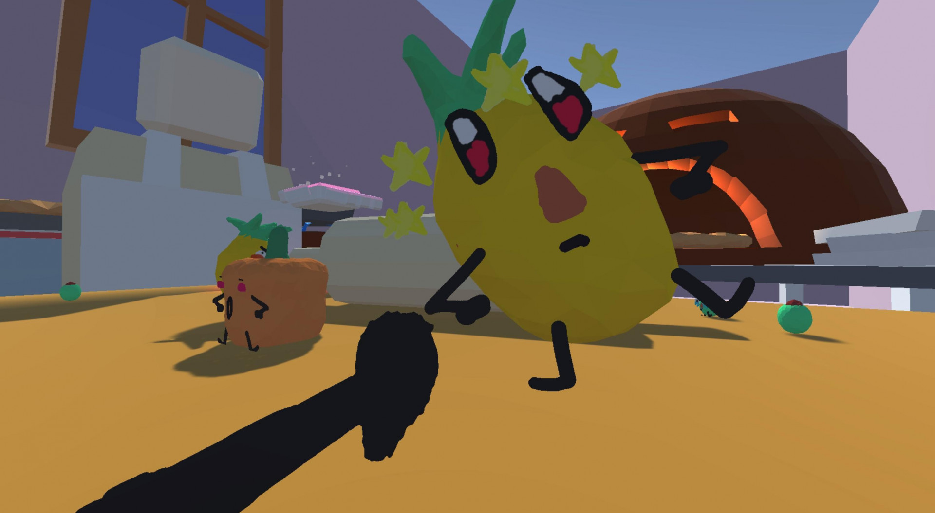 Pizza Royale (itch) - кадр 2