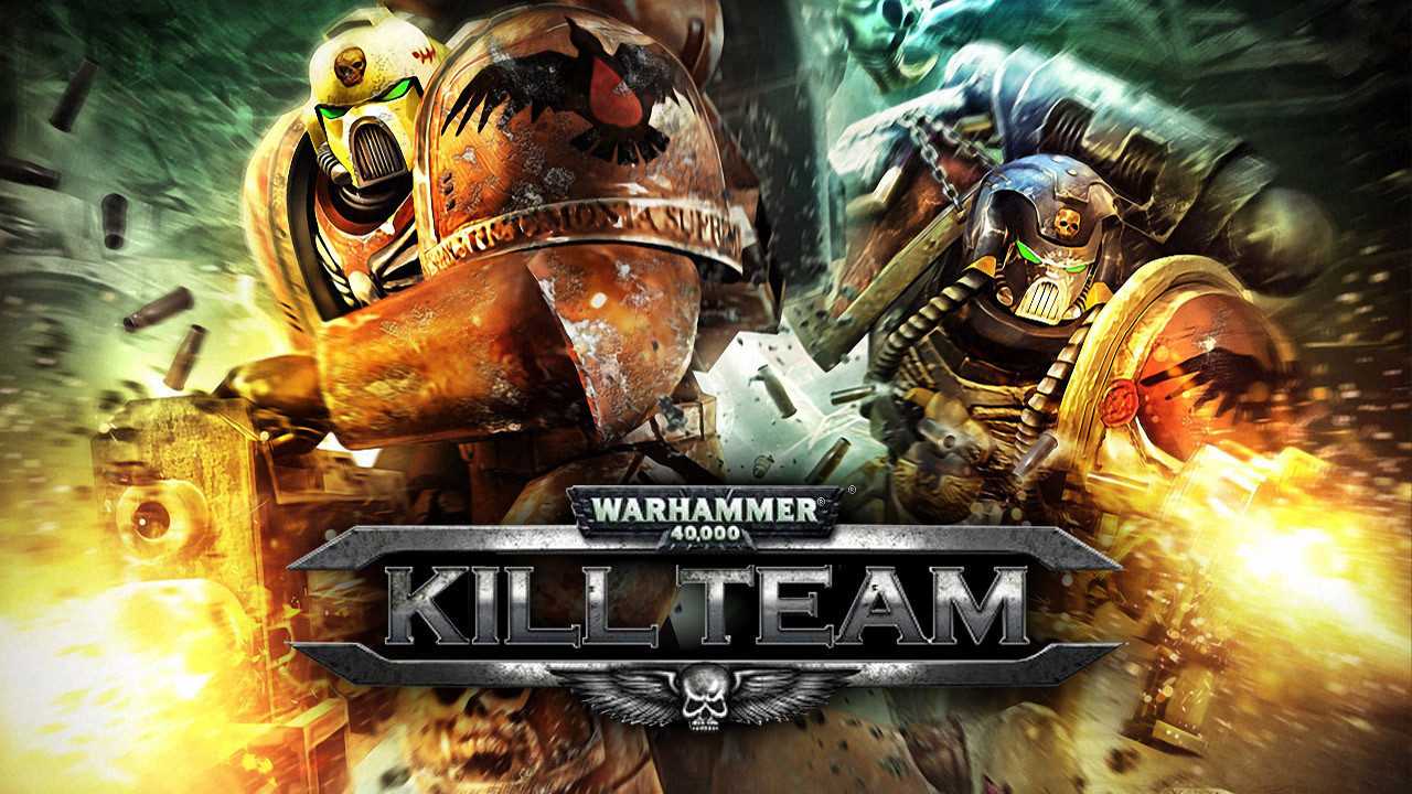 Warhammer 40,000: Kill Team - кадр 4