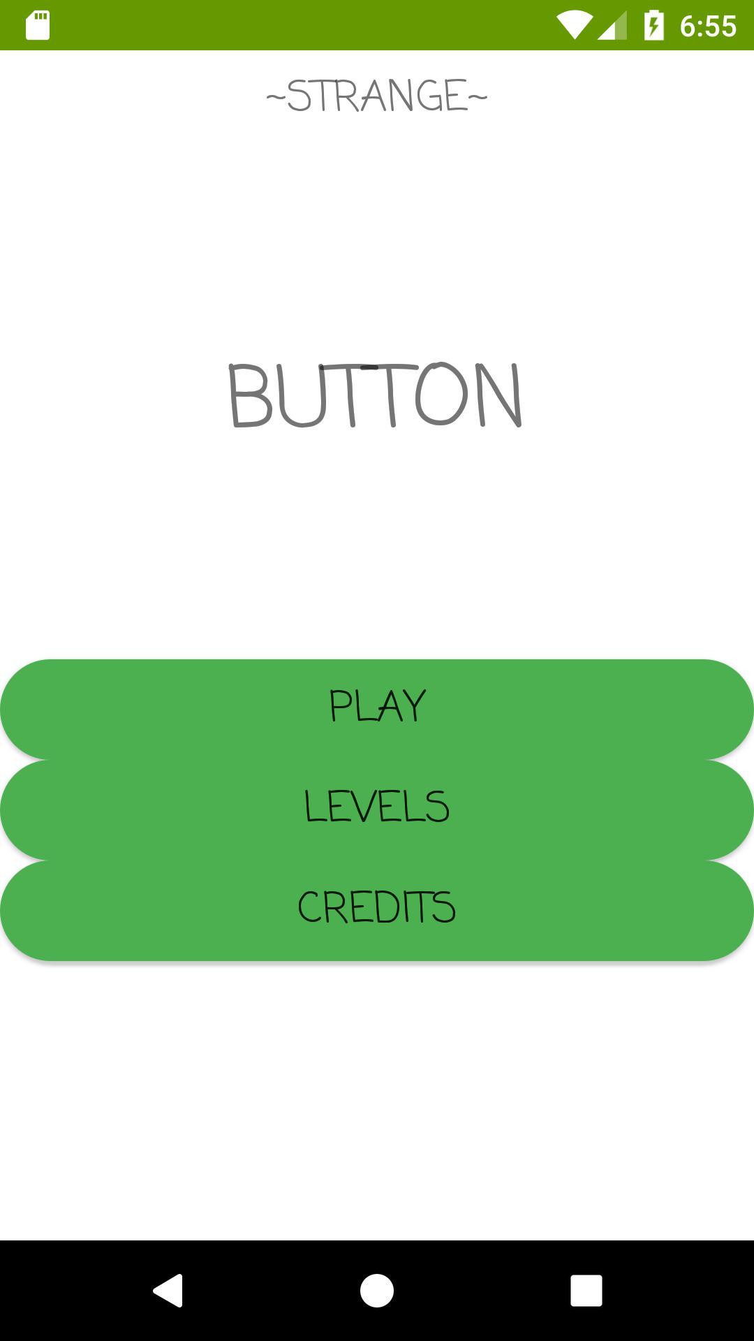 Strange Button (itch) - кадр 1