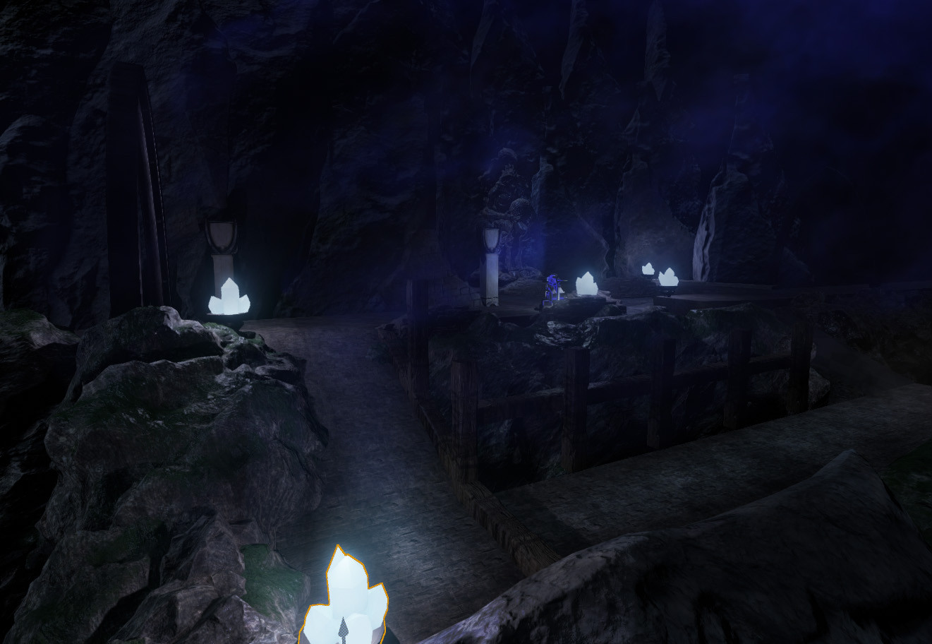 Abyss Uncharted - кадр 2