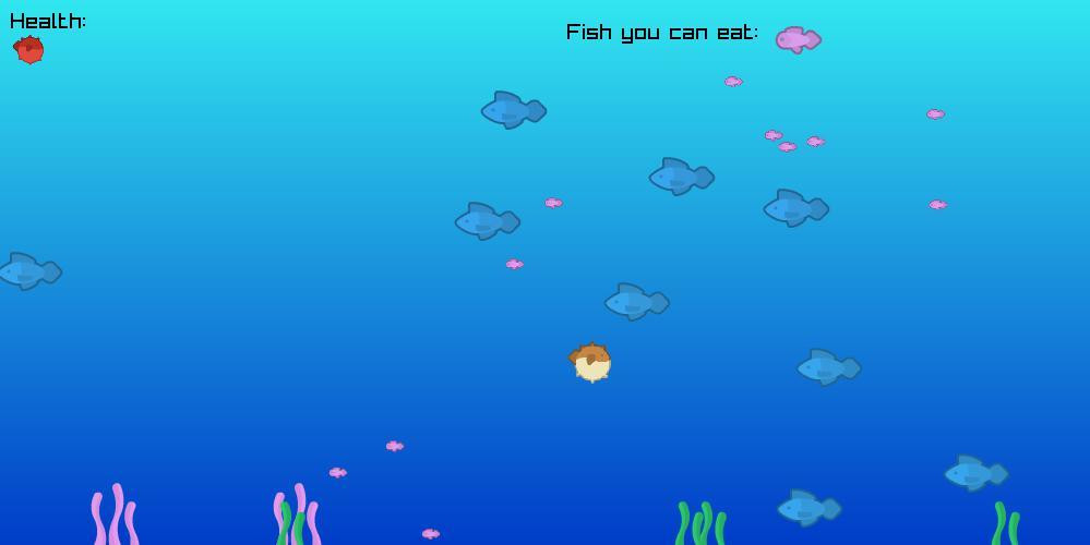Fishy Game (itch) - кадр 1