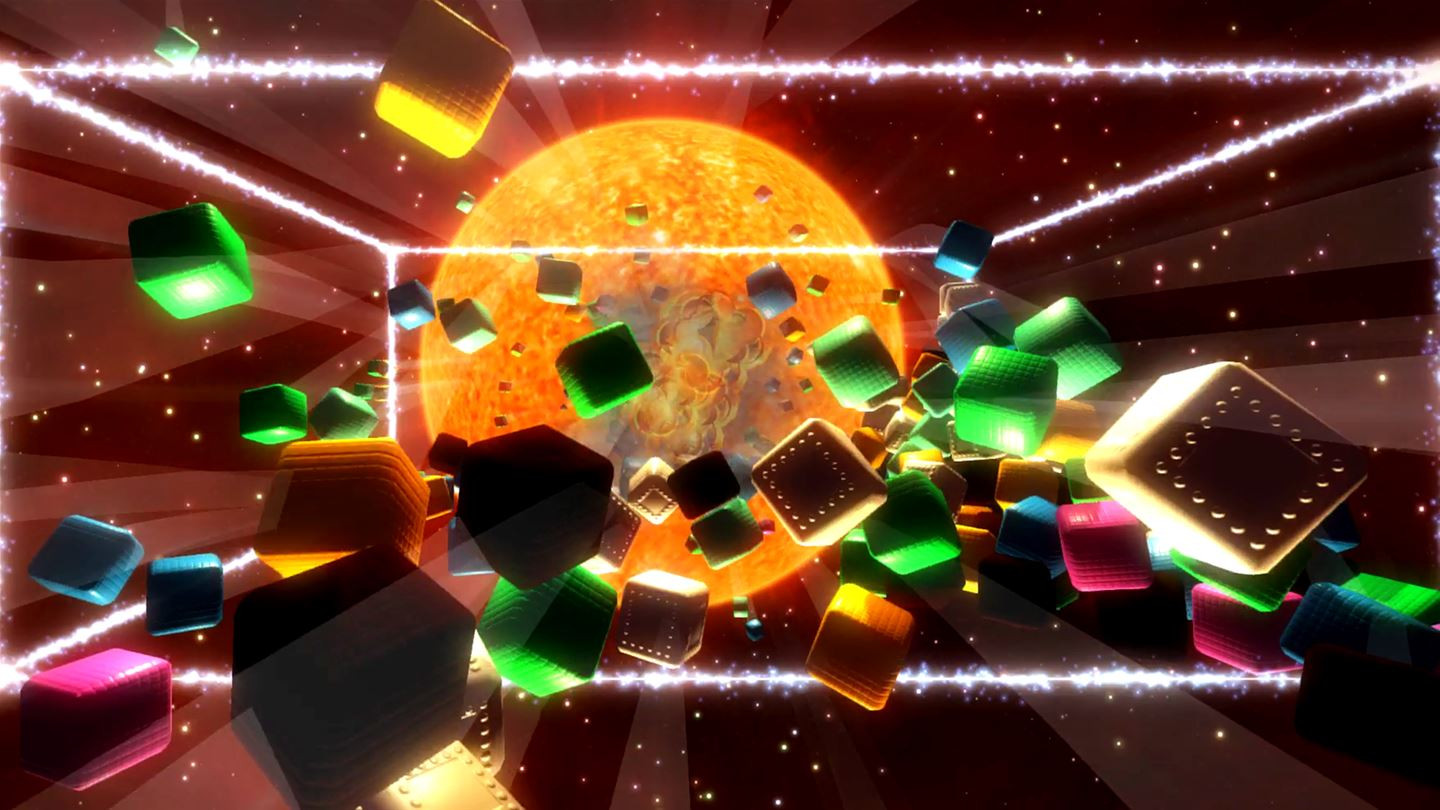 Boom Ball 2 for Kinect - кадр 2