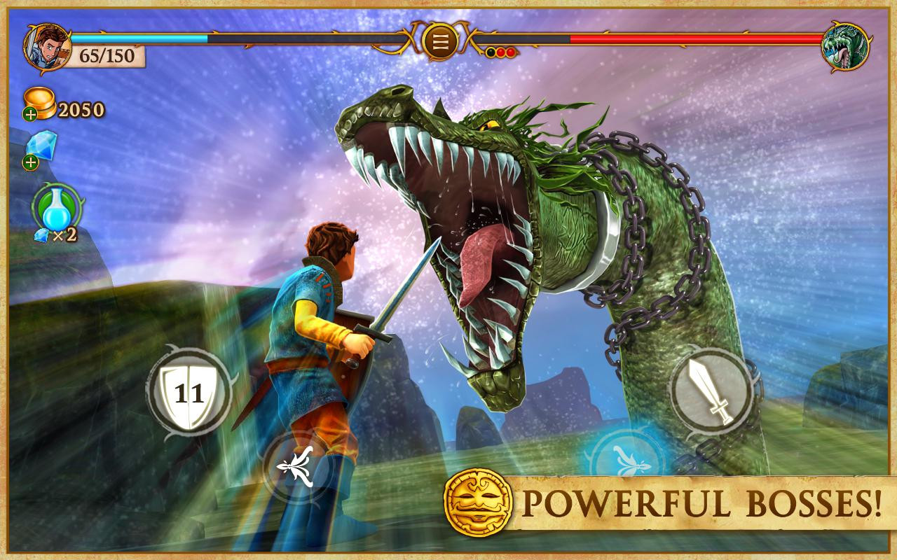 Beast Quest - кадр 10