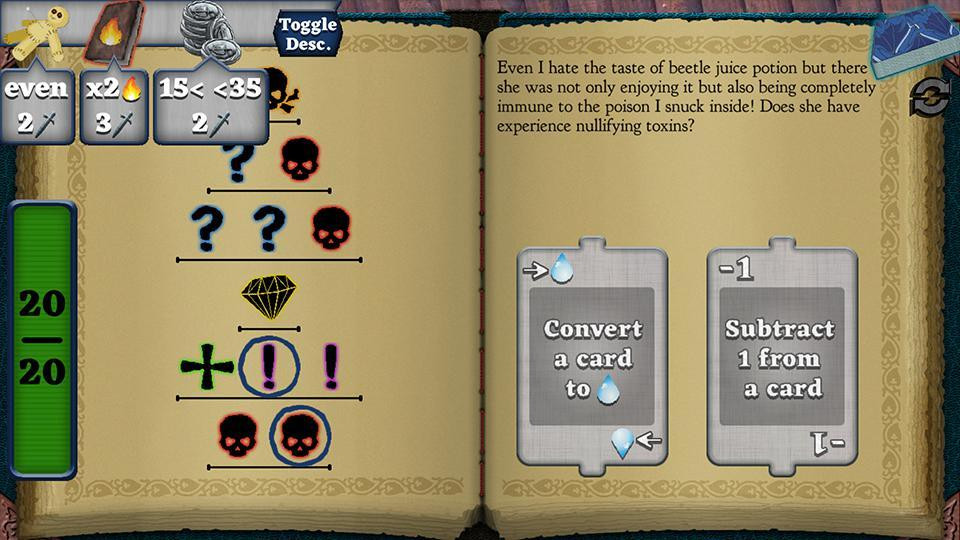 The Adventures of Synegraph Android Demo (itch) - кадр 2