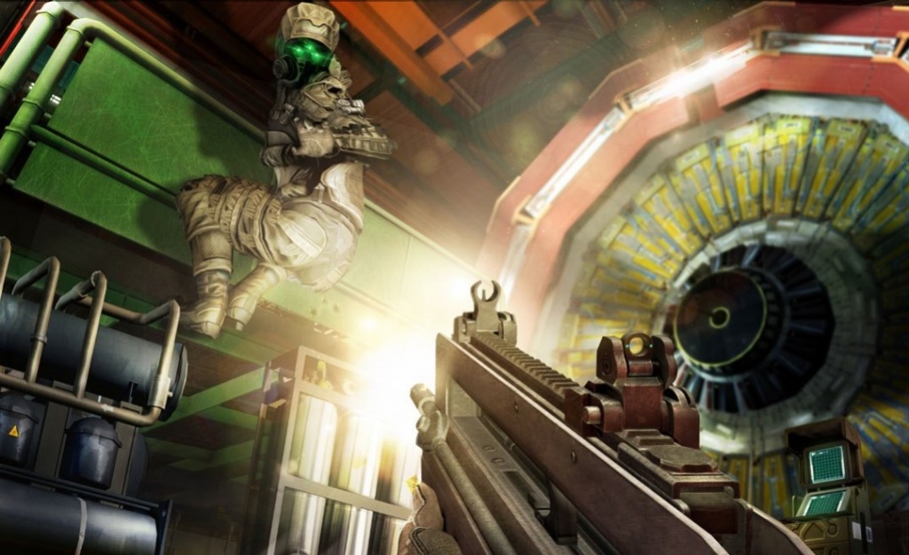 Tom Clancy's Splinter Cell: Blacklist - кадр 4