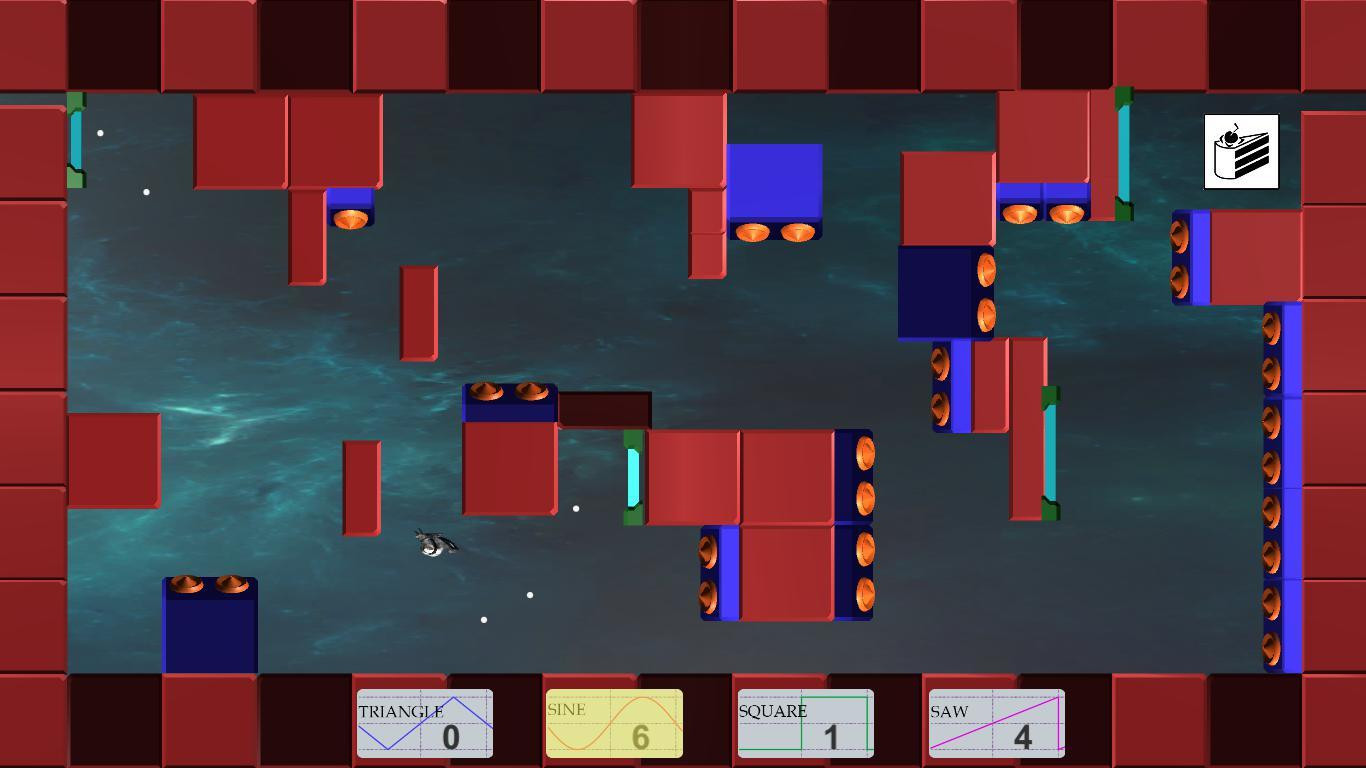 Cloning Waves (itch) - кадр 2