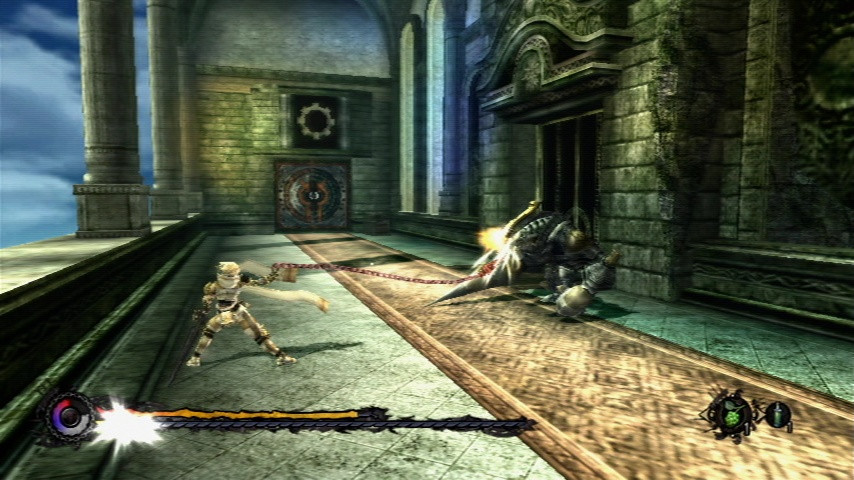Pandora's Tower - кадр 12