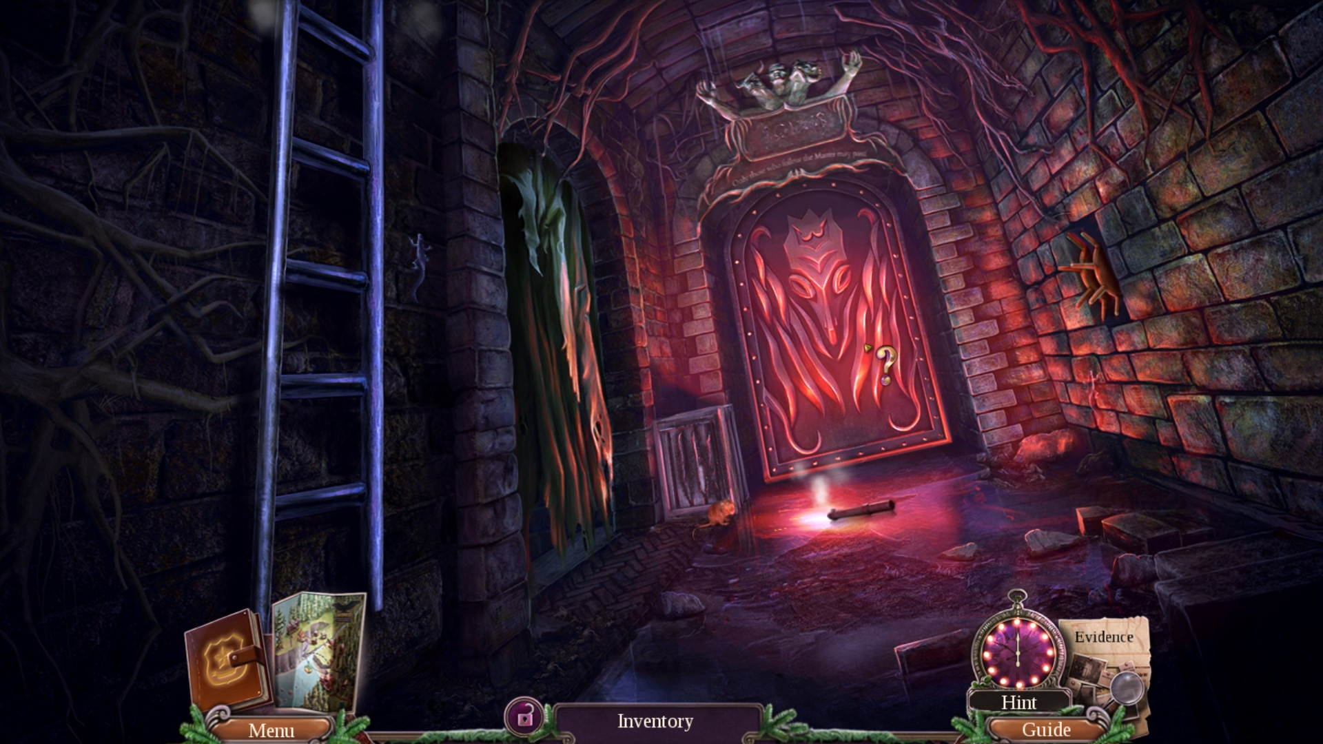 Enigmatis 2: The Mists of Ravenwood - кадр 7