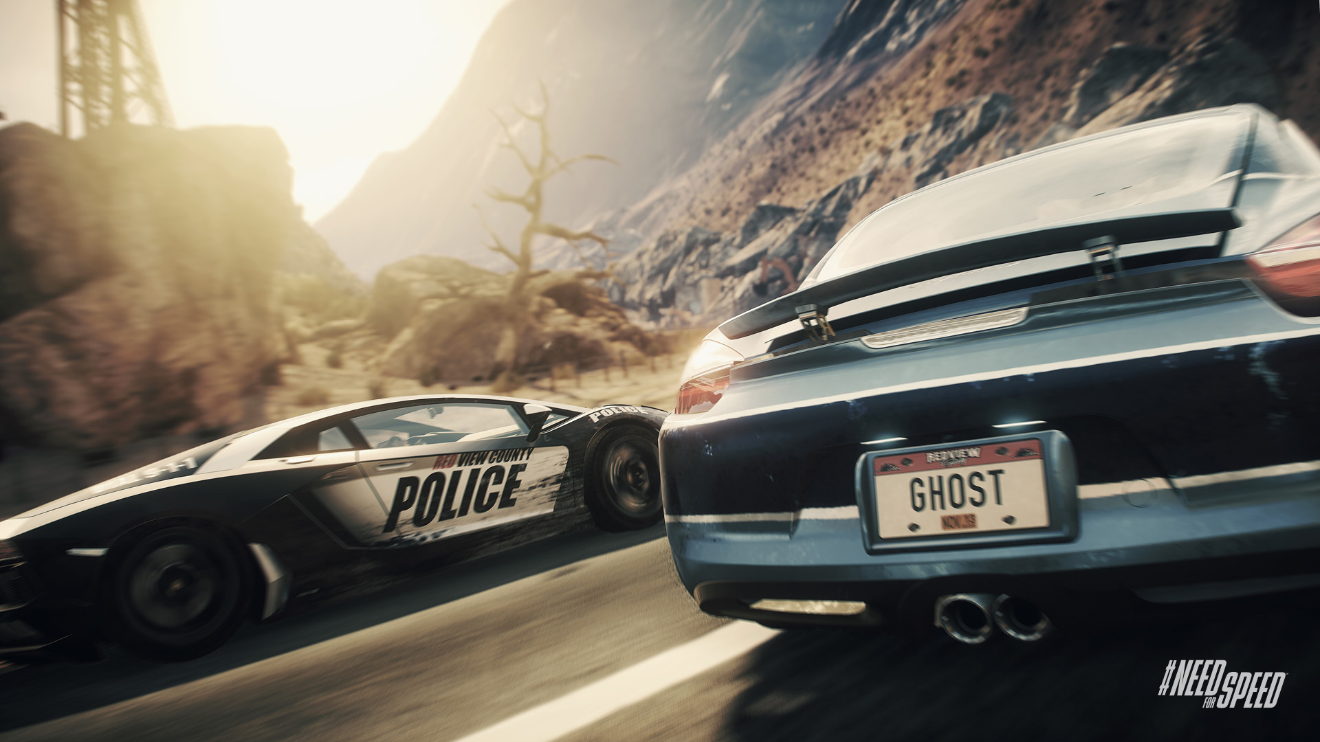 Need for Speed: Rivals - Complete Edition - кадр 2