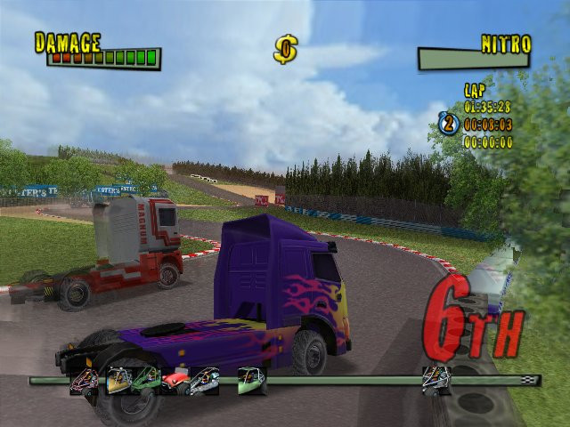 Rig Racer 2 - кадр 1