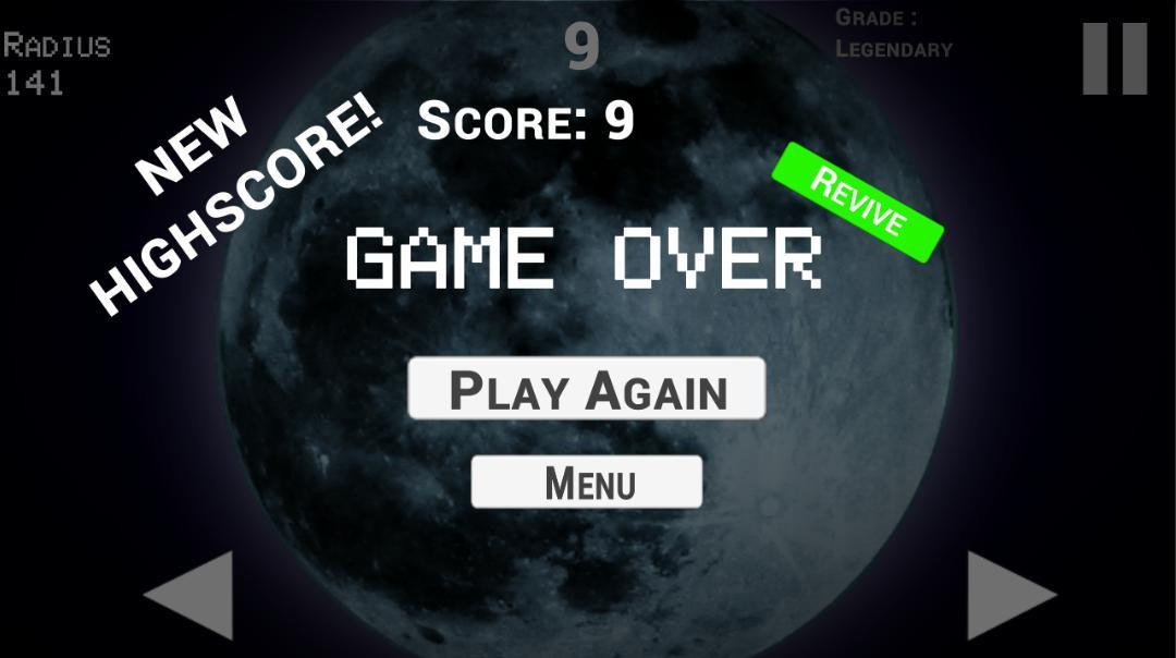 Shrinki'n Moon (itch) - кадр 1
