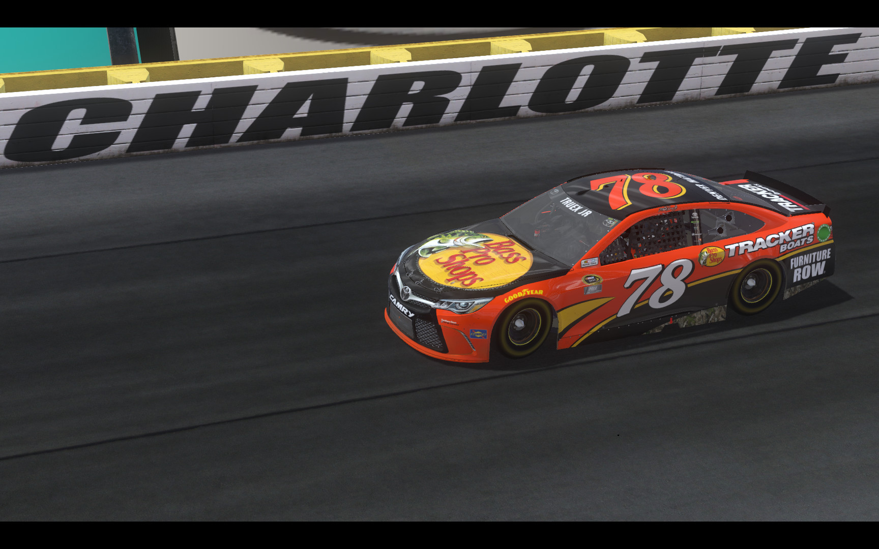 NASCAR Heat Evolution - кадр 3