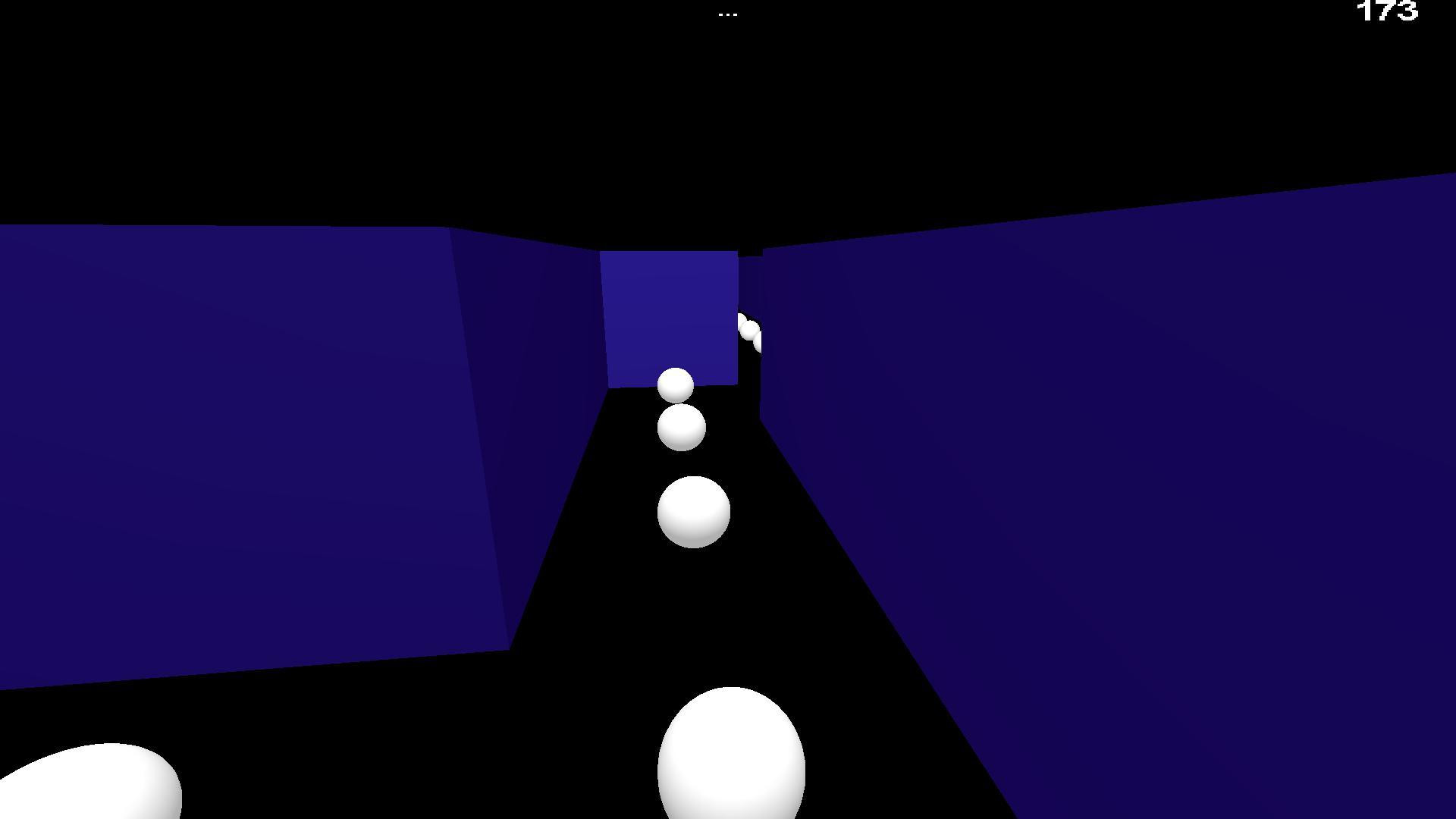 Pacman 3D (Kreyk29) (itch) - кадр 1