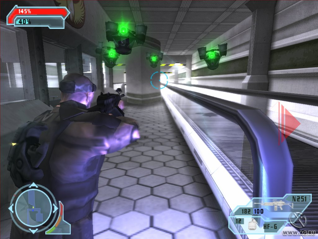 Special Forces: Nemesis Strike - кадр 14