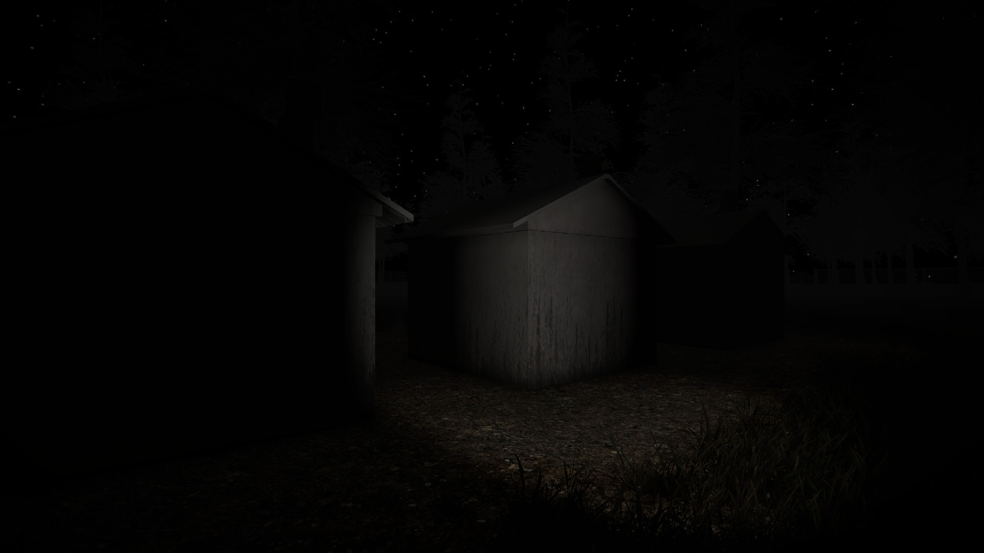 Escape Camp Waddalooh - кадр 1