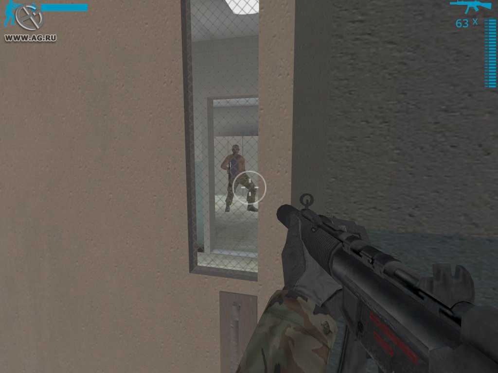 Combat Task Force 121 - кадр 12