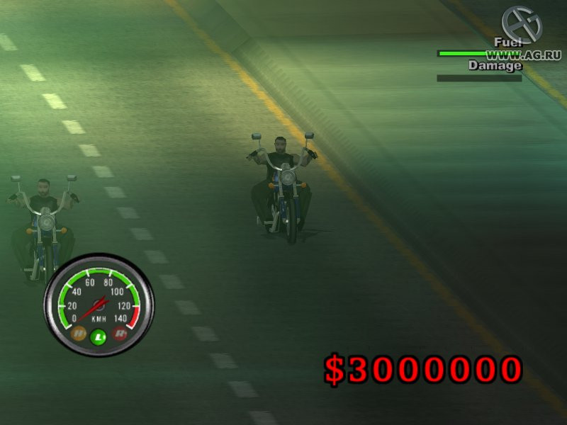 Big Mutha Truckers - кадр 7