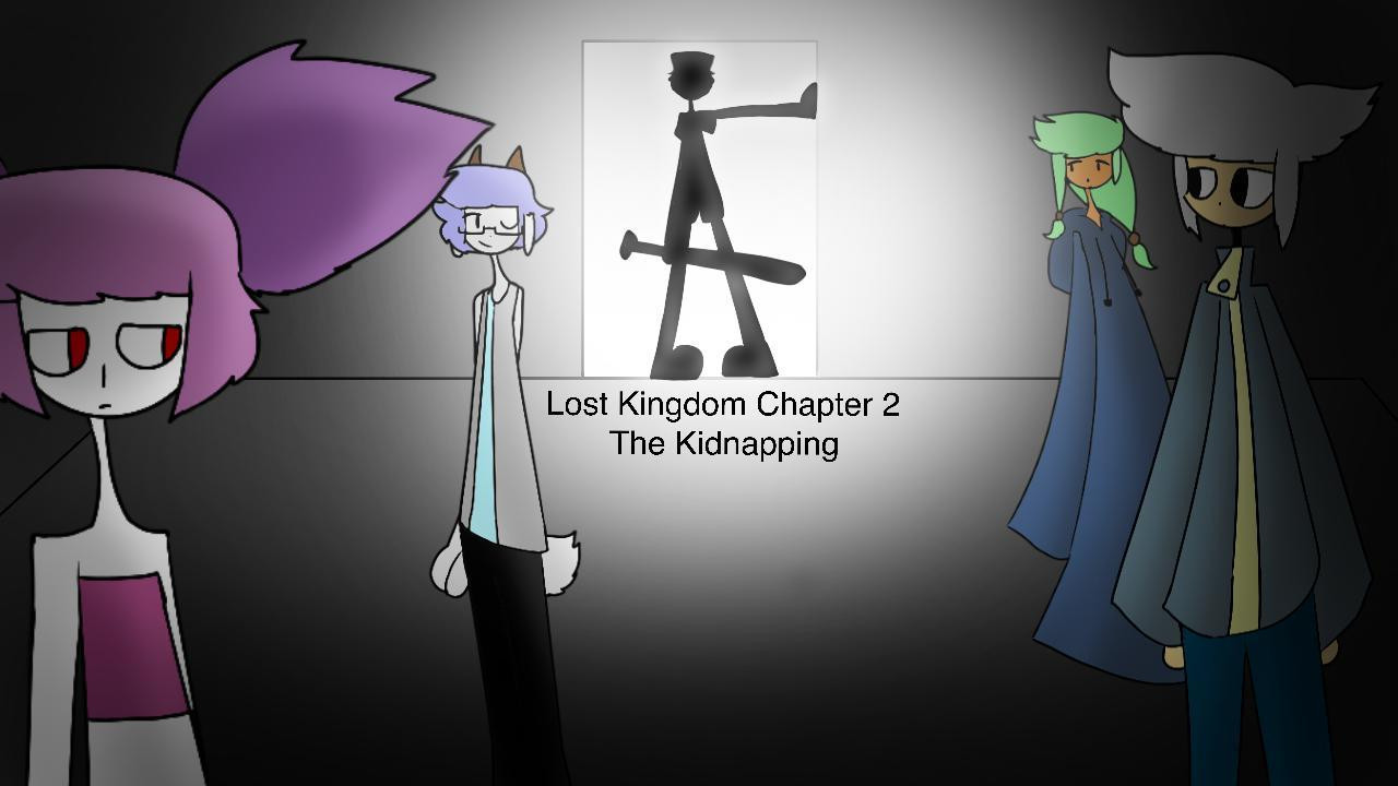 Lost Kingdom Chapter 1 and 2 (itch) - кадр 1