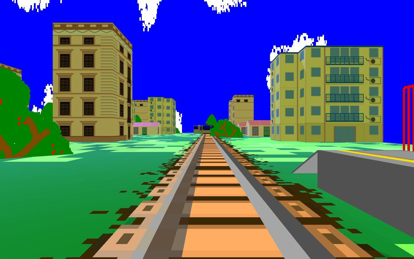 Town (itch) - кадр 2