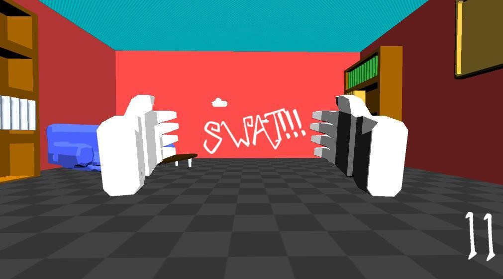 It's Swat Time (itch) - кадр 2