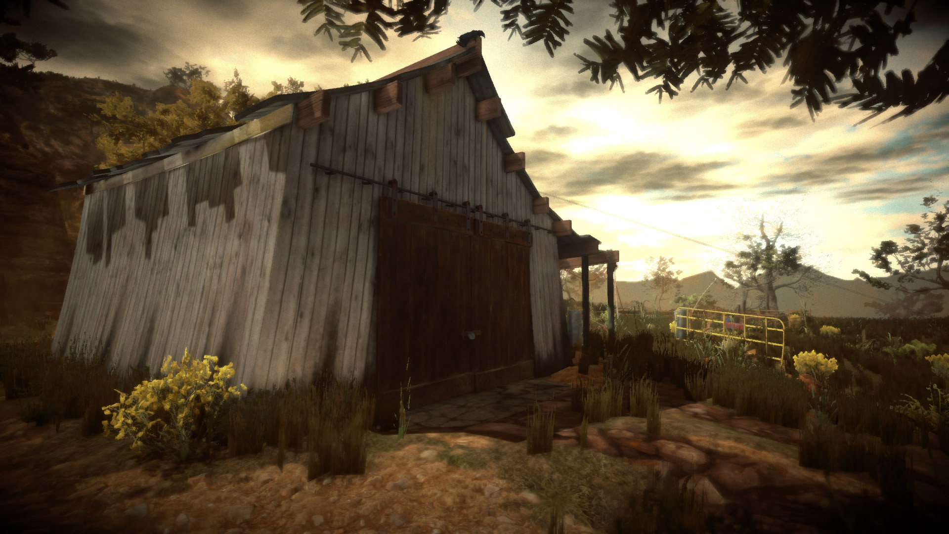Among the Innocent: A Stricken Tale - кадр 4