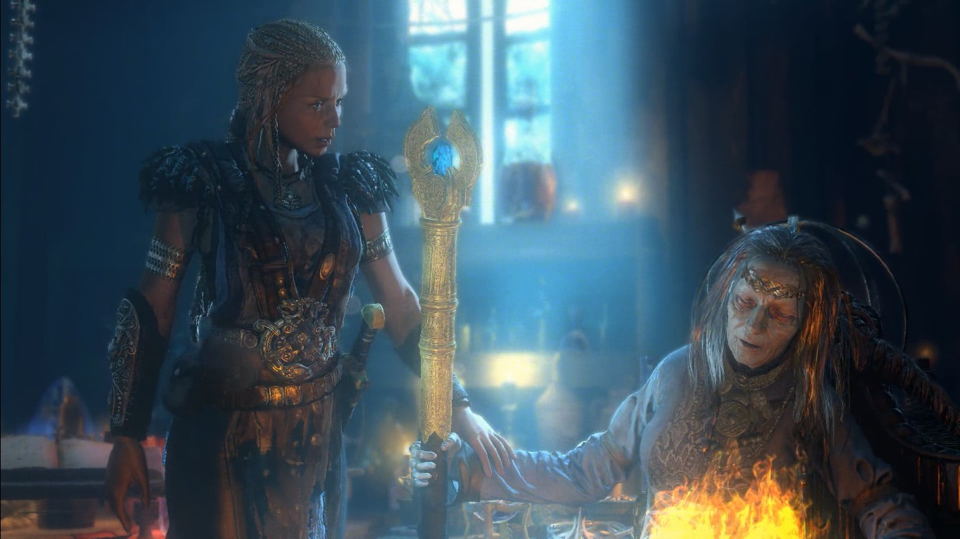 Middle-earth: Shadow of Mordor - кадр 9