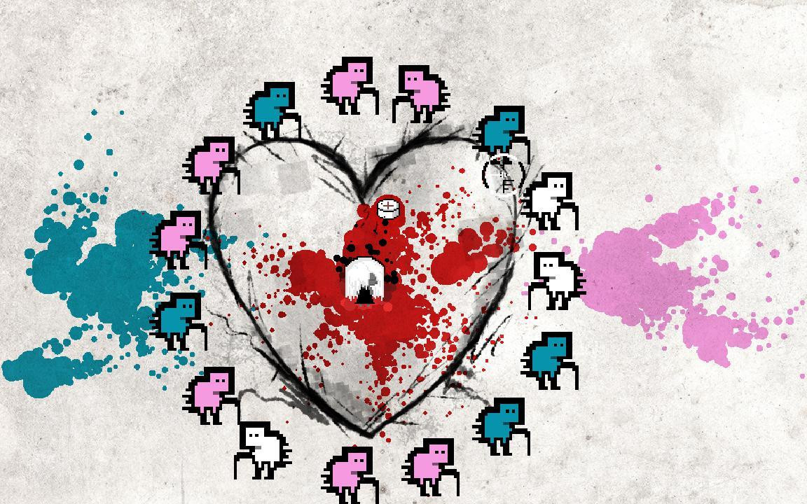 Drawn In (itch) - кадр 1