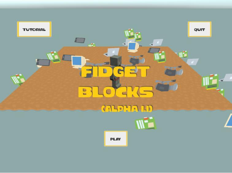 [KenneyJam2017] Fidget Blocks (Web based) (itch) - кадр 1