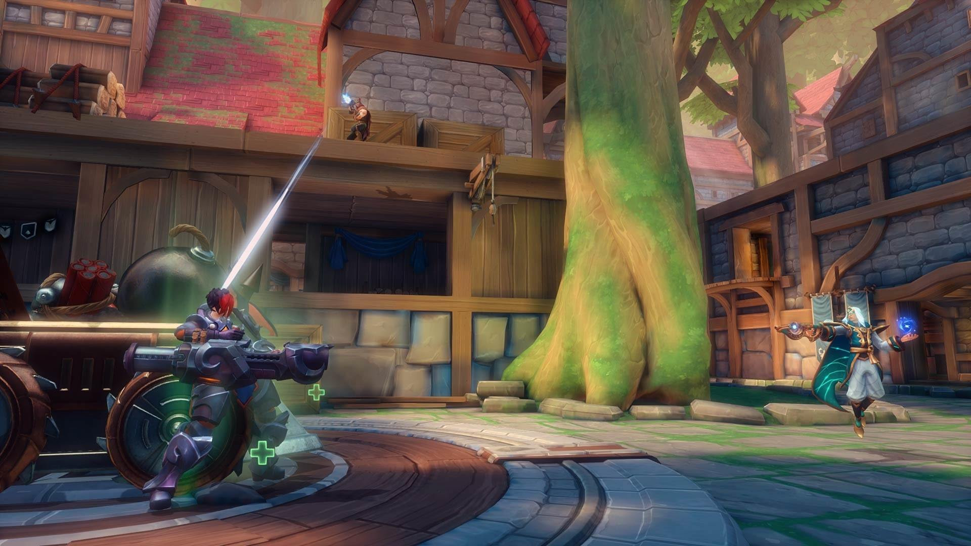 Paladins Cottontail Pack - кадр 5