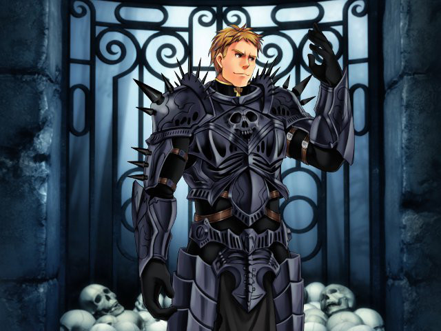 The King's Heroes - кадр 5