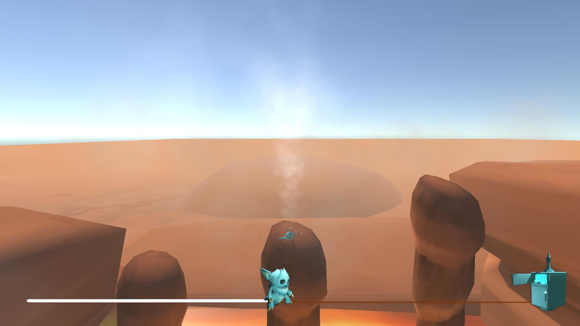 Melt (GameDevCompany) (itch) - кадр 2