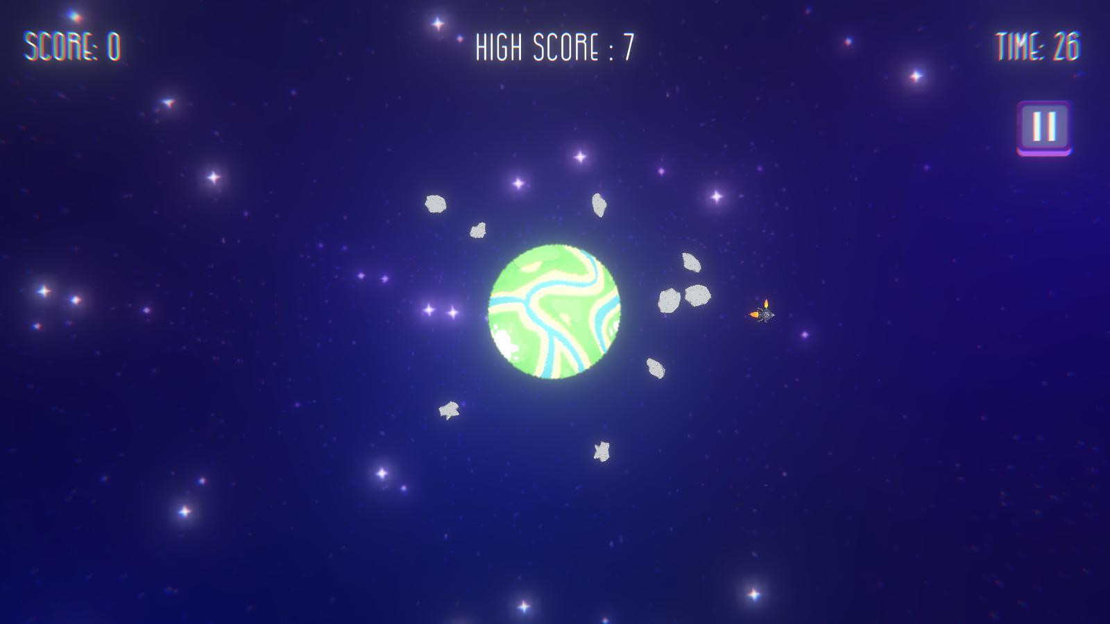 Pixel Planets (itch) - кадр 2
