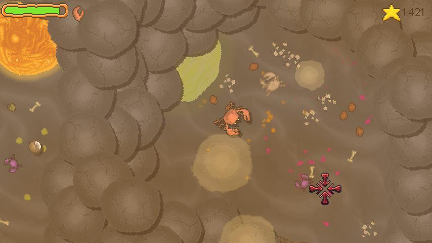 Adventures On The Polluted Islands - кадр 6