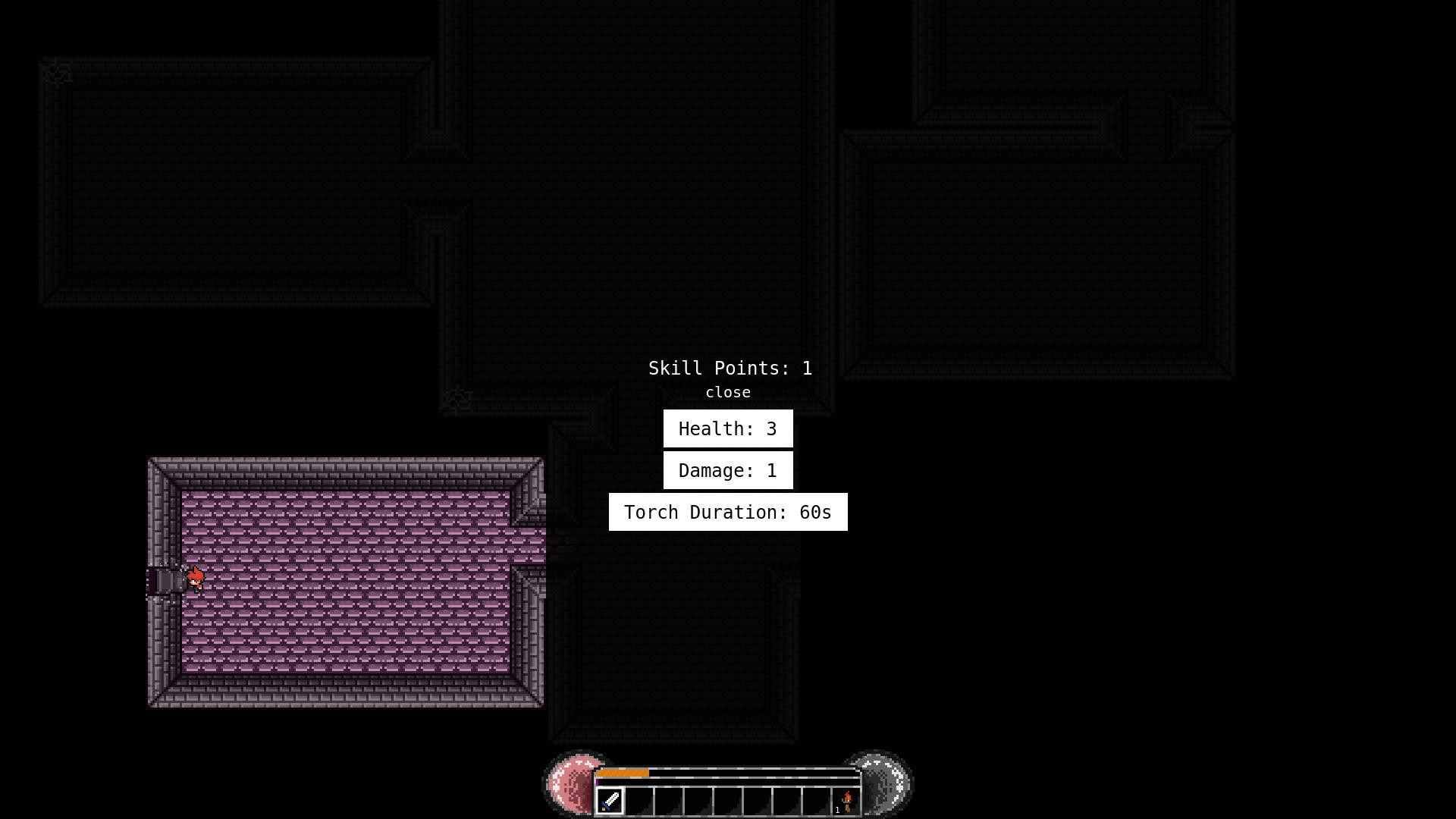 Infinite Dungeons (itch) - кадр 3