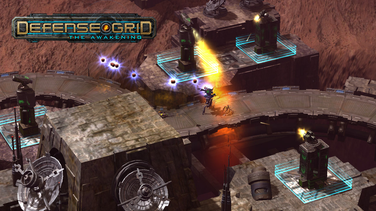 Defense Grid: The Awakening - кадр 4