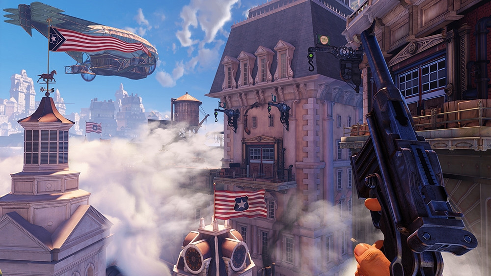BioShock Infinite - кадр 11