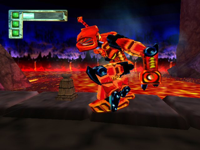 Bionicle: The Game - кадр 6
