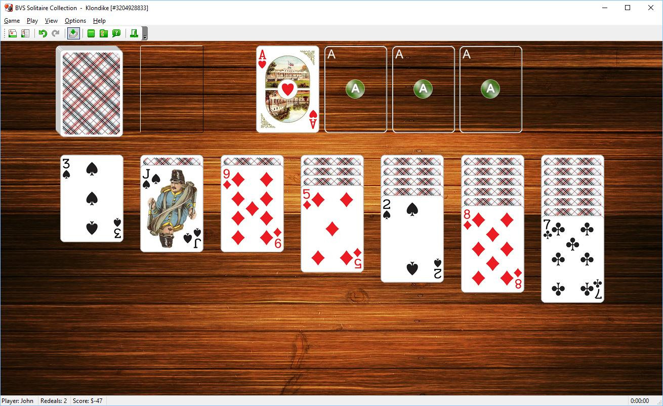 BVS Solitaire Collection - кадр 5