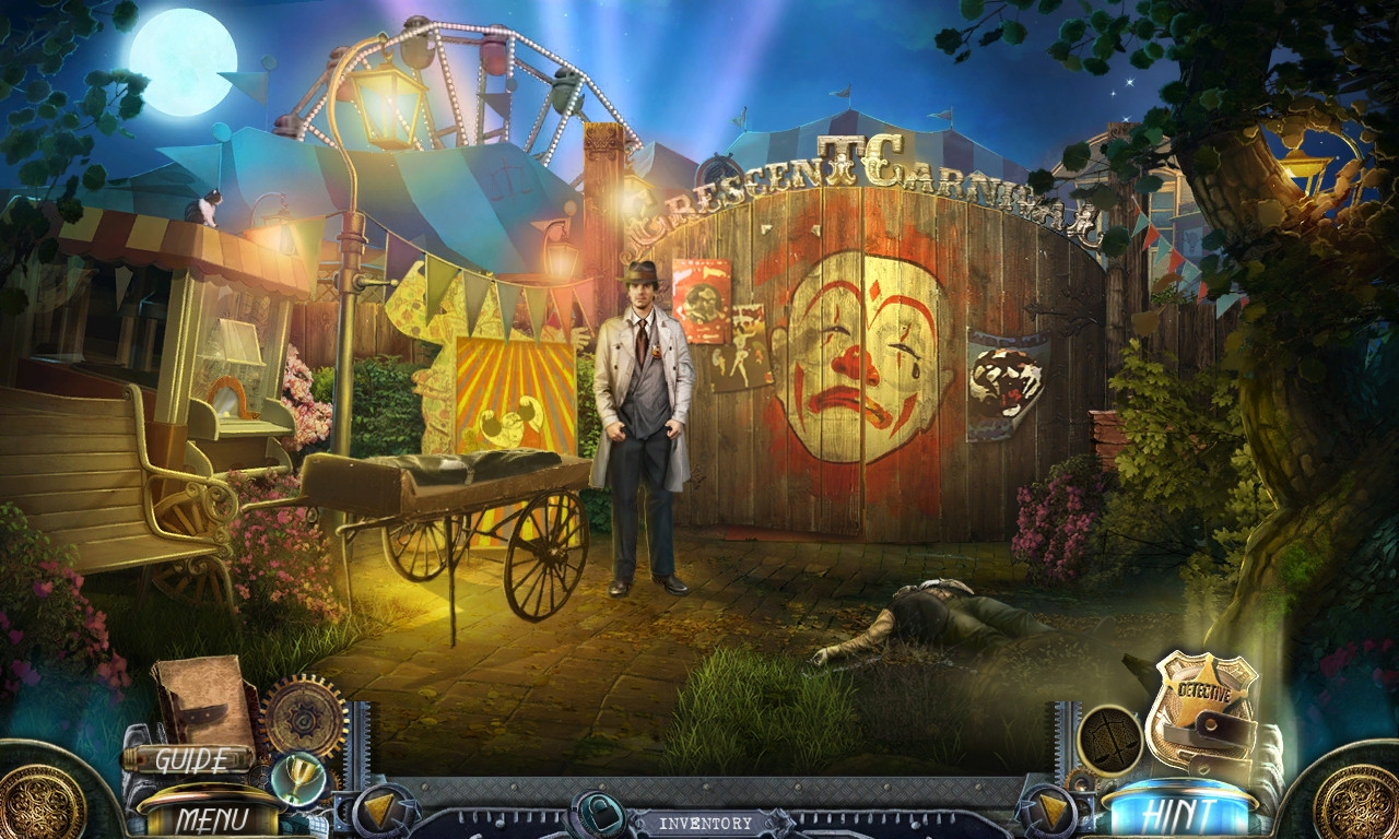 Dead Reckoning: The Crescent Case Collector's Edition - кадр 2